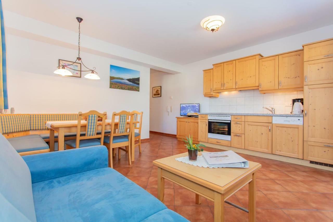 Ferienwohnung Bauernhof Schornlehen Großarl Exterior foto