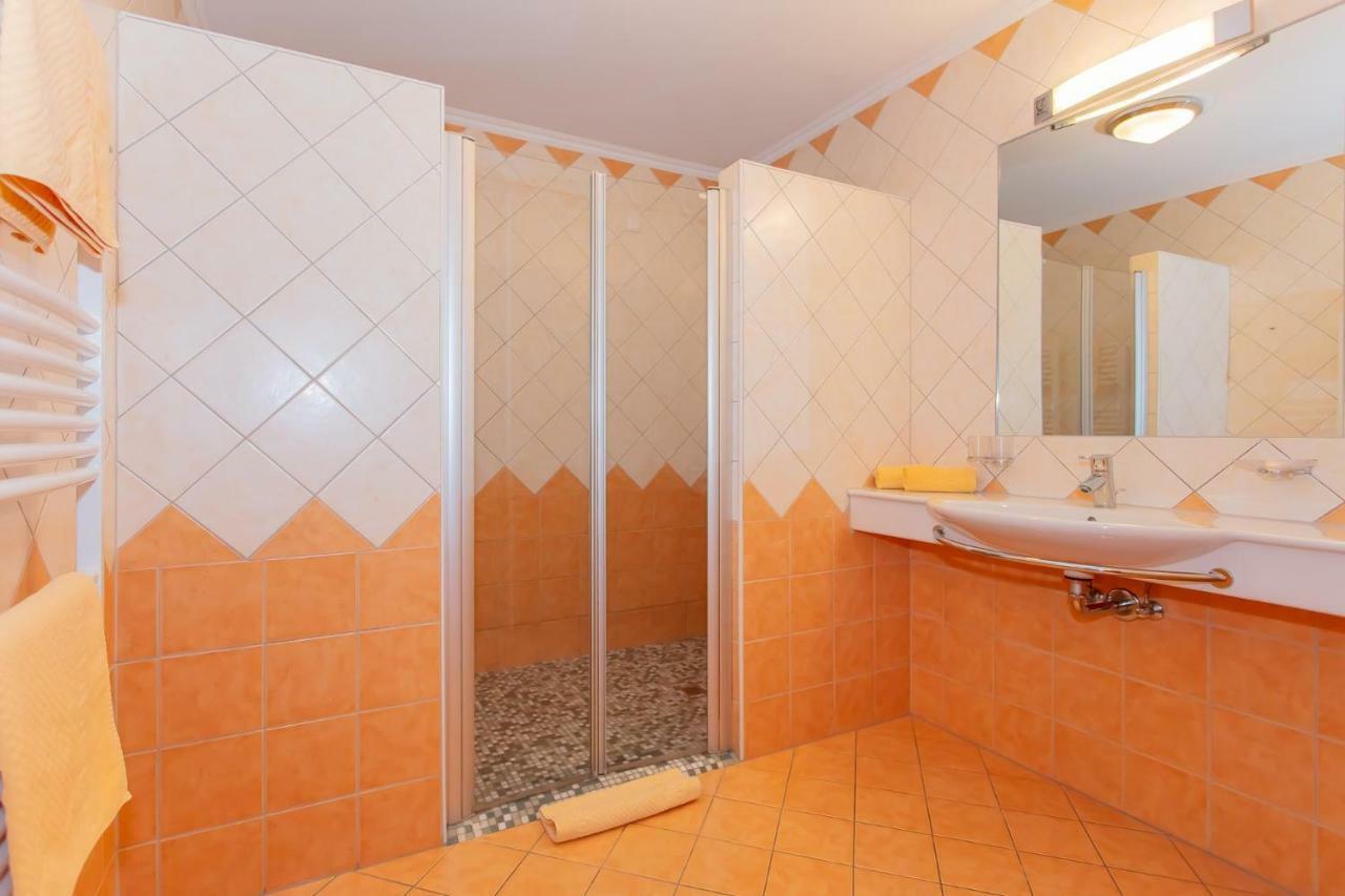Ferienwohnung Bauernhof Schornlehen Großarl Exterior foto